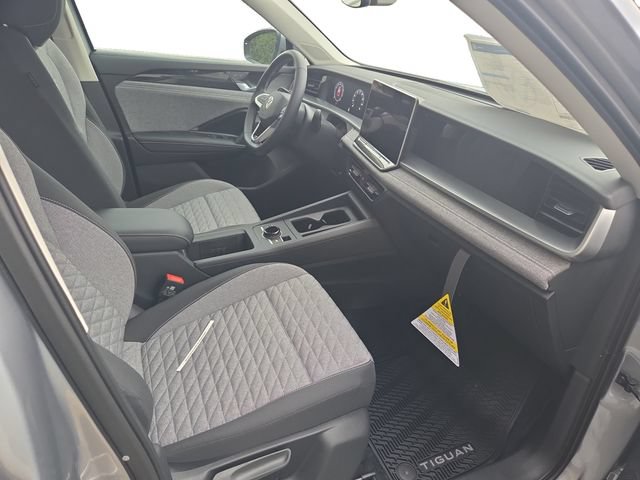 New 2026 Volkswagen Tiguan S AWD/4WD image 22