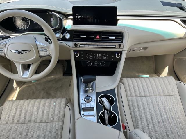 Used 2026 Genesis G70 2.5T Prestige image 19