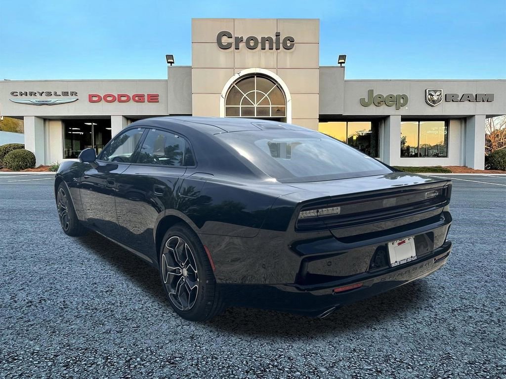 New 2026 Dodge Charger R/T AWD/4WD image 5