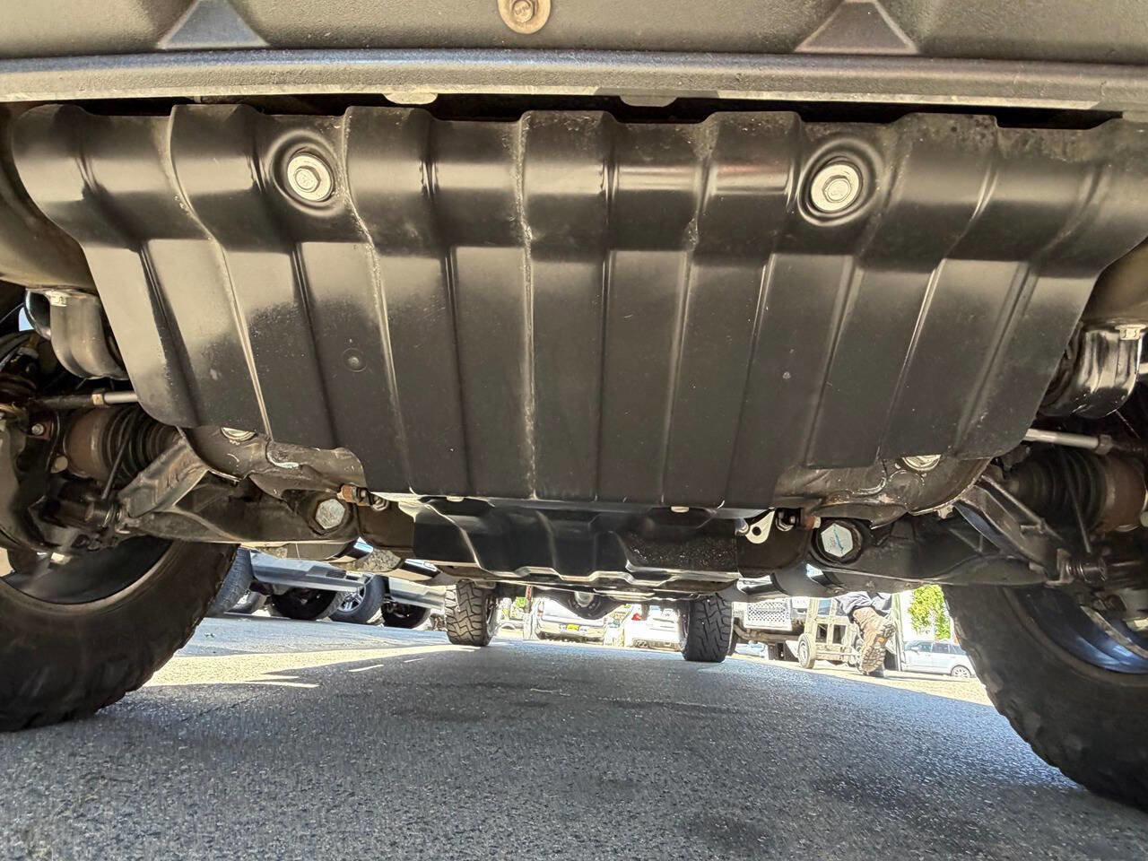 Used 2020 GMC Sierra 3500 AT4 w/ AT4 Premium Package image 36