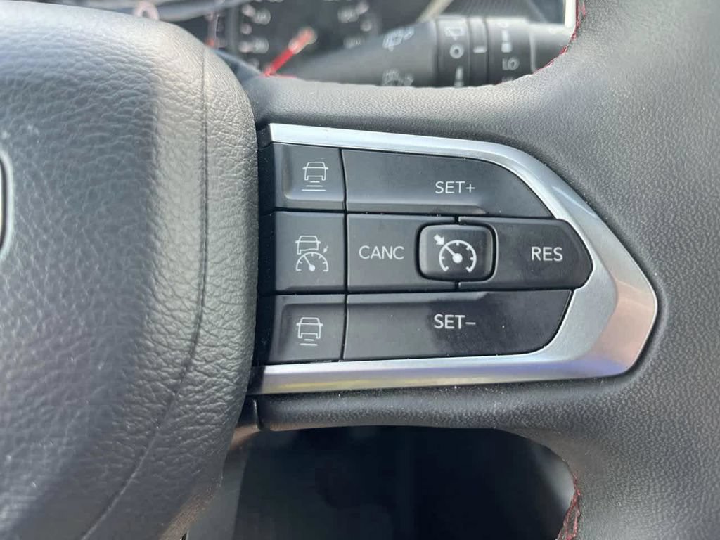 Used 2023 Jeep Compass Trailhawk AWD/4WD image 24