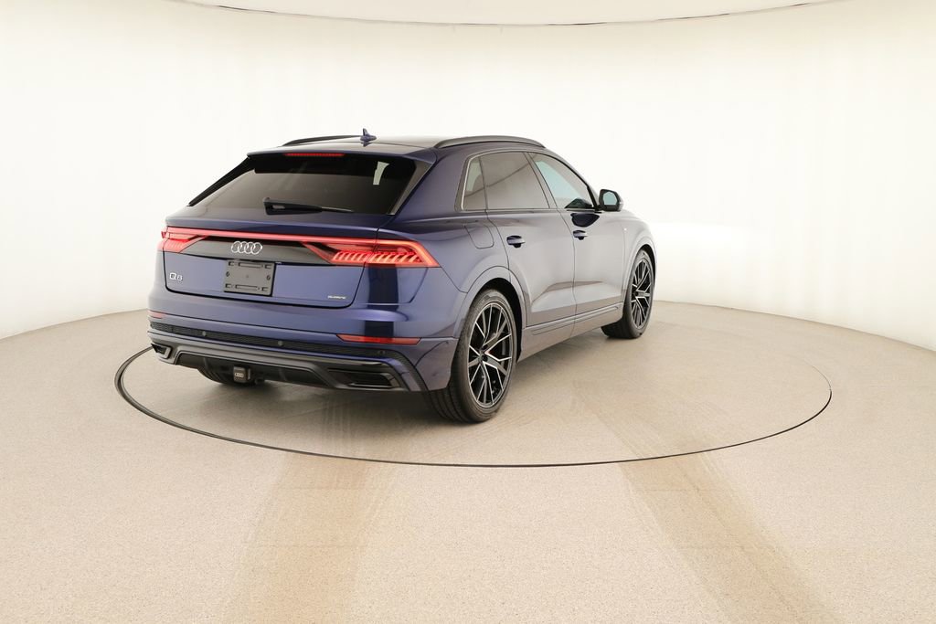 Used 2019 Audi Q8 Prestige image 6