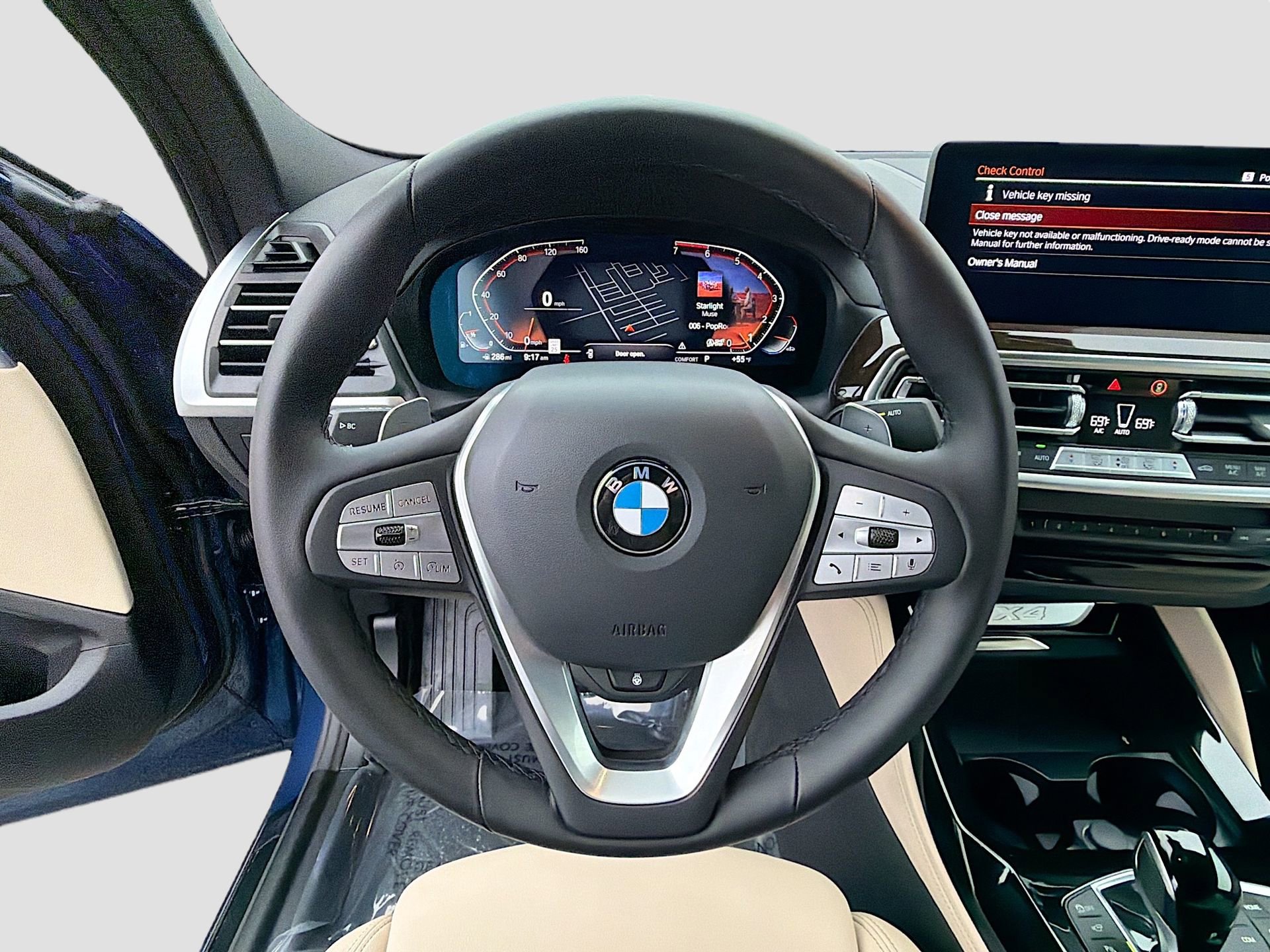 Certified 2025 BMW X4 xDrive30i image 41