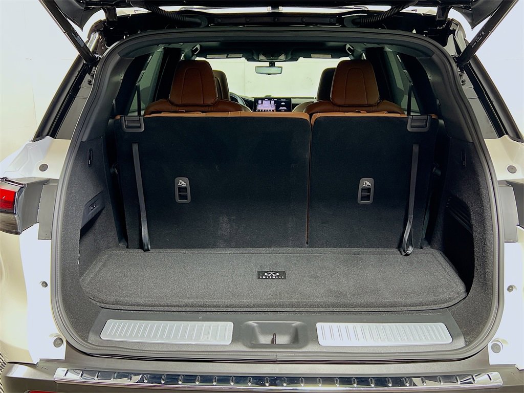 Used 2024 INFINITI QX60 Autograph w/ Cargo Package image 25