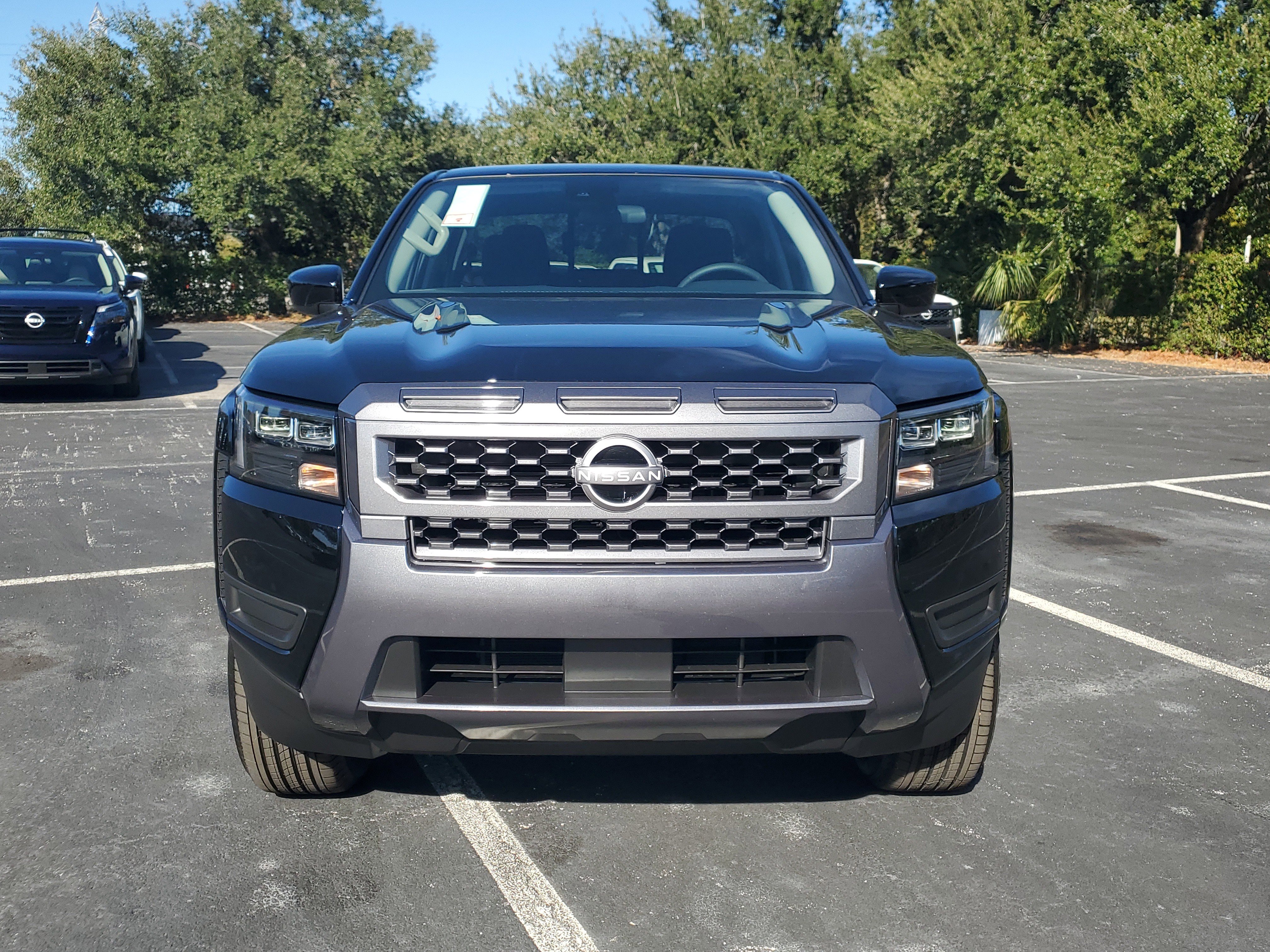 New 2026 Nissan Frontier SV image 2
