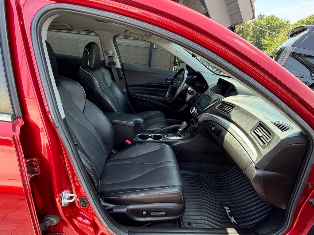 Used 2021 Acura ILX w/ Premium Package FWD image 24