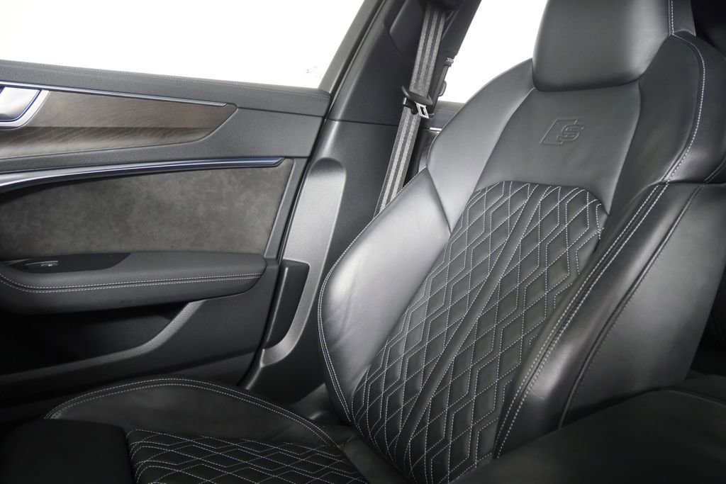 Used 2020 Audi S6 Premium Plus w/ S Sport Package image 23