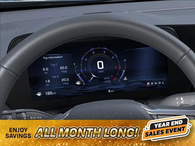 New 2026 Chevrolet Equinox LT w/ LPO, Floor Liner Package image 18