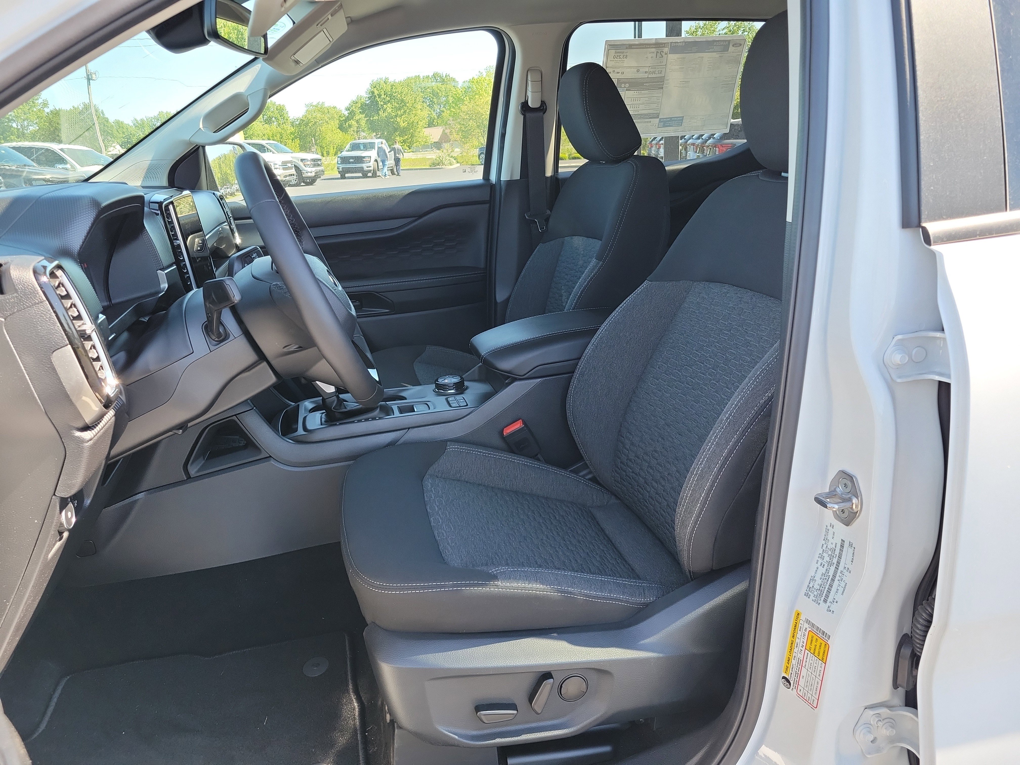 New 2026 Ford Ranger XLT w/ Equipment Group 301A High AWD/4WD image 20