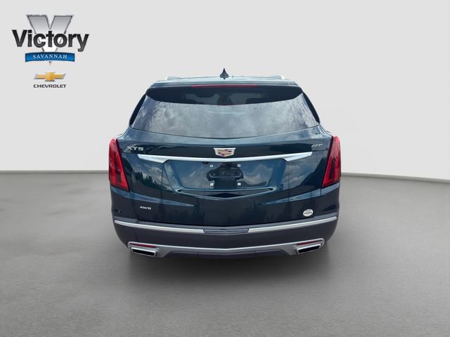 Used 2024 Cadillac XT5 Premium Luxury AWD/4WD image 6