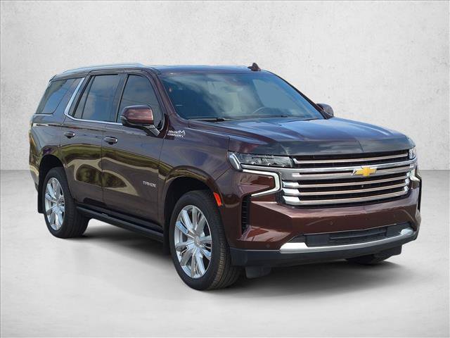 Used 2023 Chevrolet Tahoe High Country w/ Premium Package 2 RWD image 3
