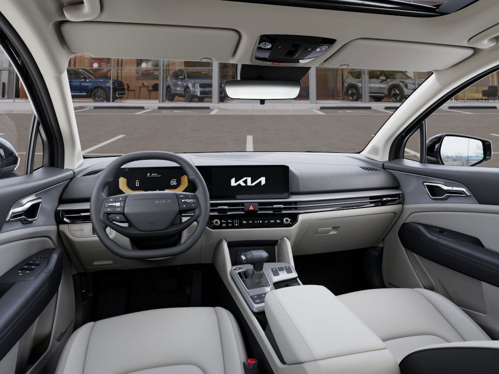 New 2026 Kia Sportage EX image 15