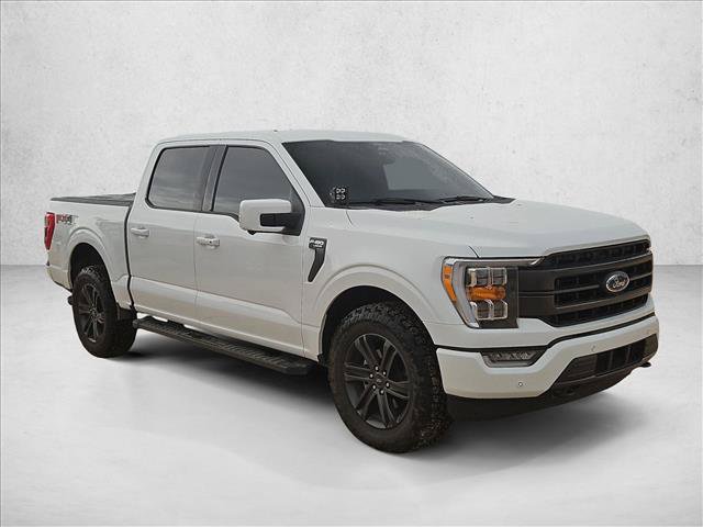 Used 2022 Ford F150 Lariat w/ Max Trailer Tow Package AWD/4WD image 3