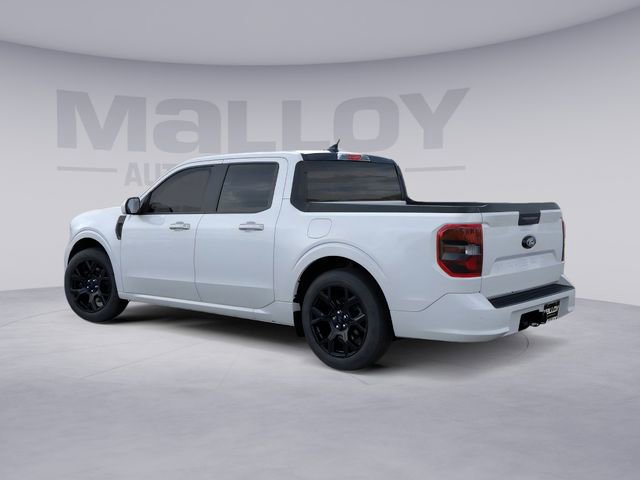 New 2026 Ford Maverick Lobo AWD/4WD image 4