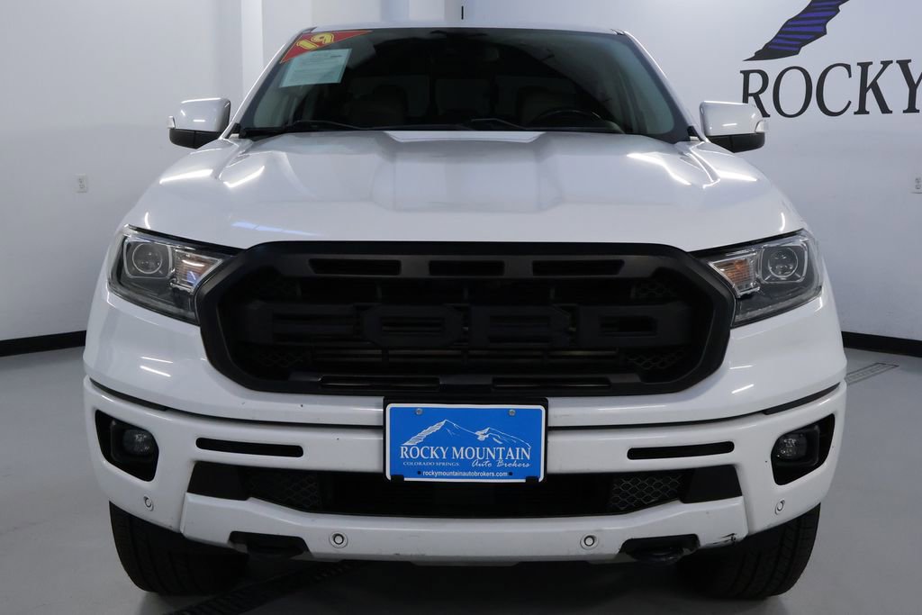 Used 2019 Ford Ranger Lariat w/ Equipment Group 501A Mid image 2