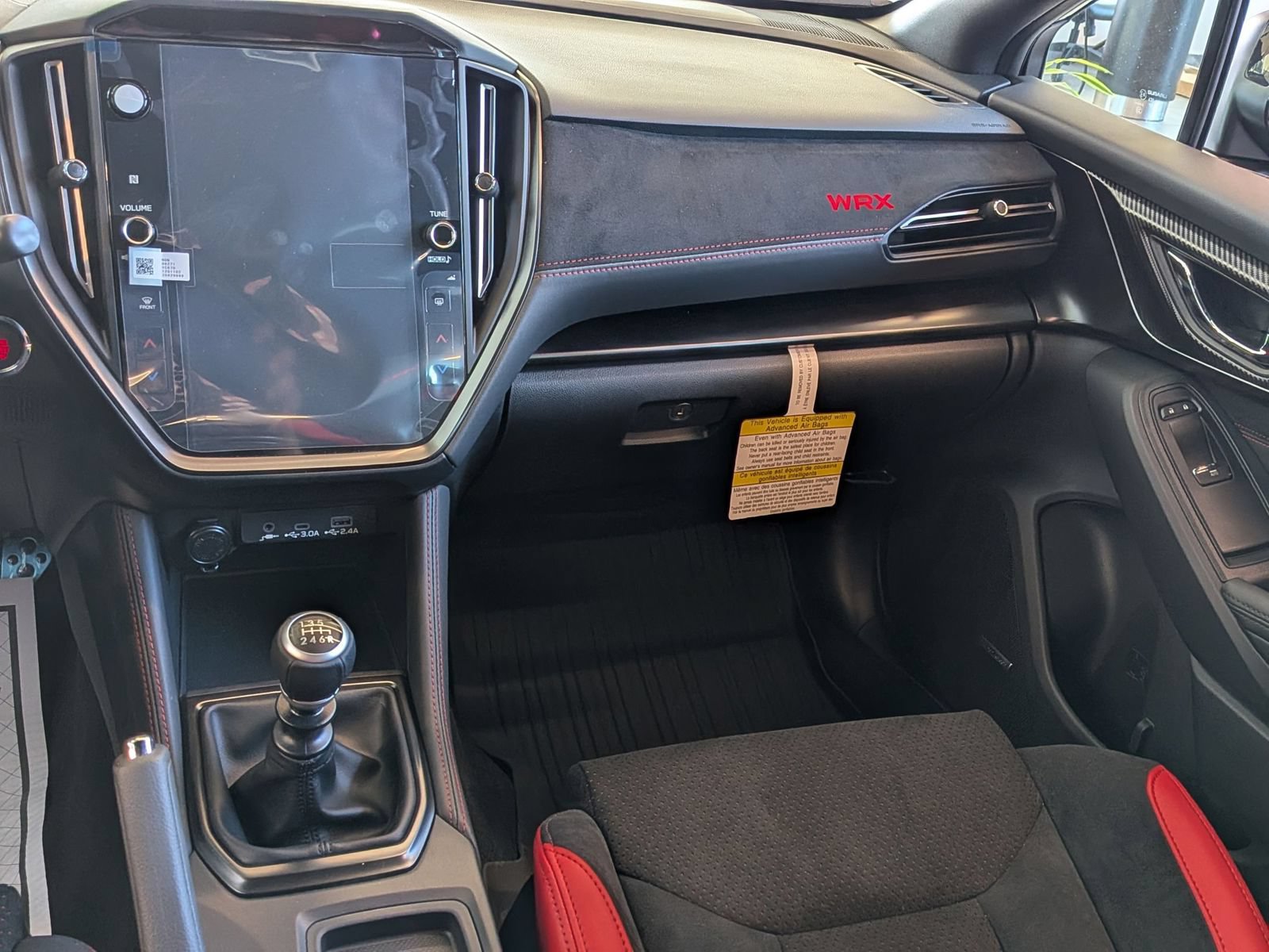 New 2026 Subaru WRX Limited w/ WRX Essentials Package AWD/4WD image 13
