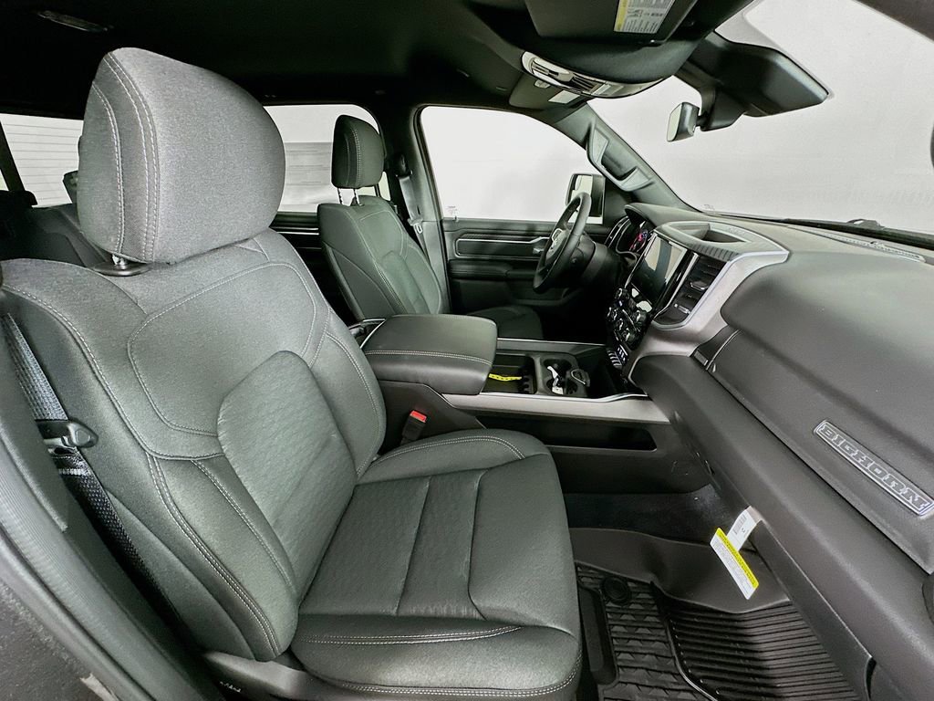 New 2026 RAM 1500 Big Horn image 34