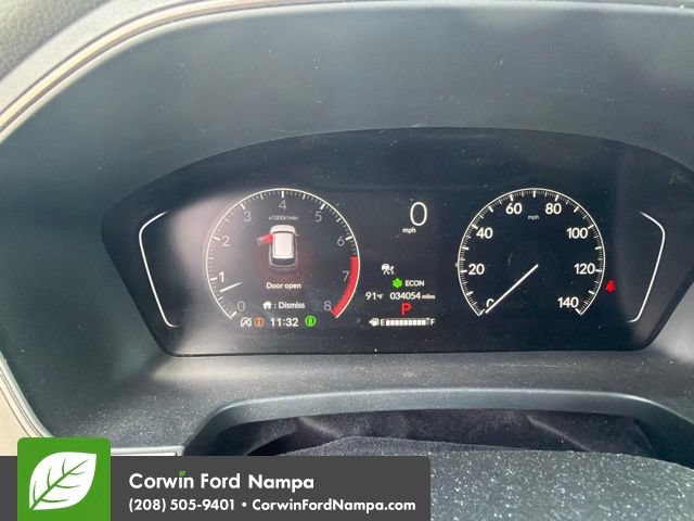 Used 2025 Honda Pilot TrailSport image 15
