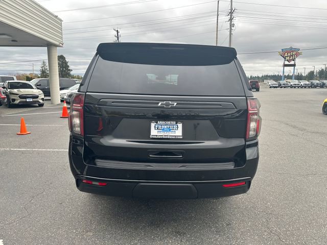 Used 2023 Chevrolet Suburban Z71 image 4