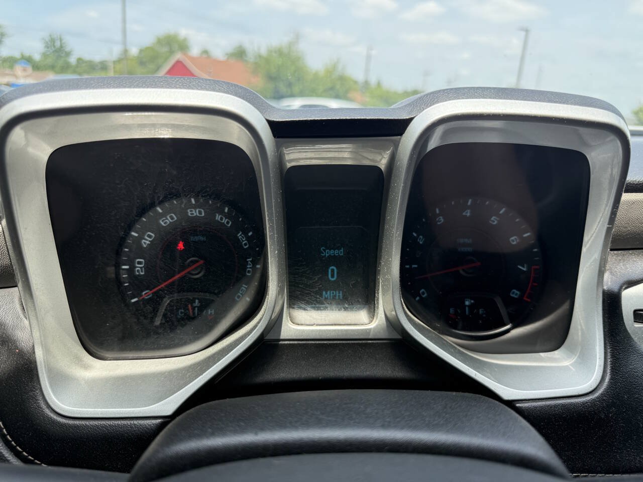 Used 2014 Chevrolet Camaro LS RWD image 20