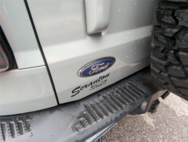 Used 2021 Ford Bronco First Edition image 30