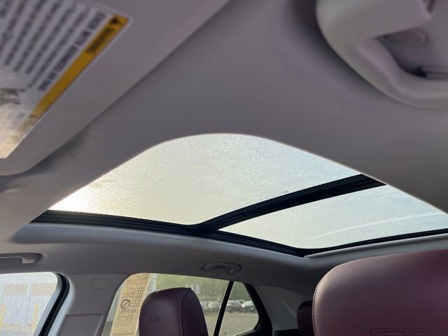 New 2026 Buick Envision Sport Touring image 11