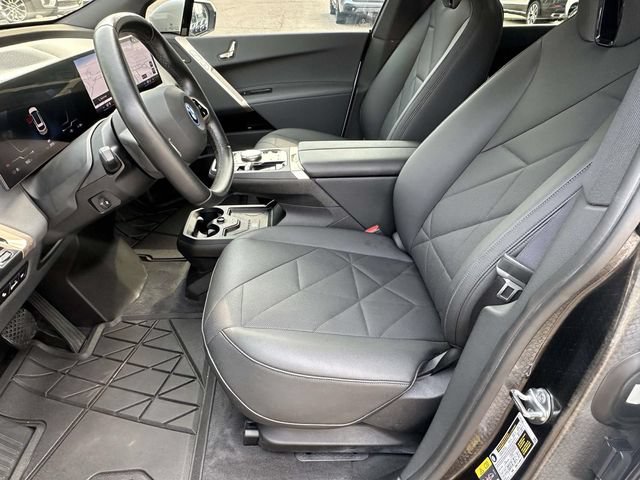 Certified 2025 BMW iX xDrive50 w/ Convenience Package AWD/4WD image 26