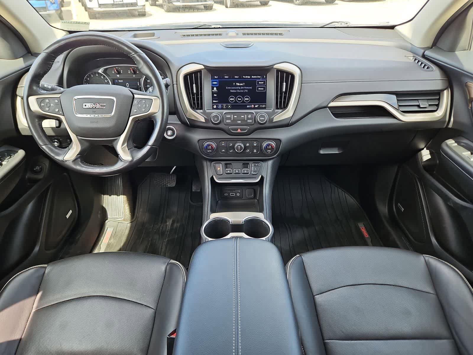 Used 2018 GMC Terrain Denali w/ Advanced Safety Package AWD/4WD image 20