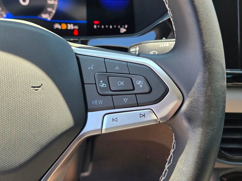 Certified 2023 Volkswagen Taos S FWD image 19