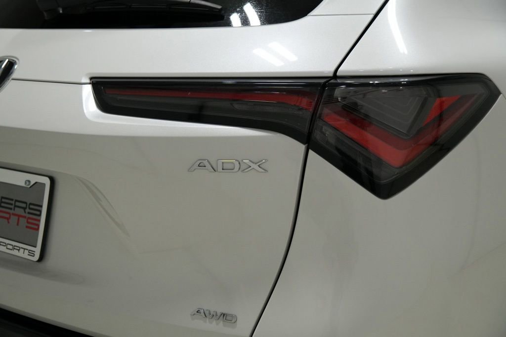 Used 2025 Acura ADX A-Spec AWD/4WD image 11