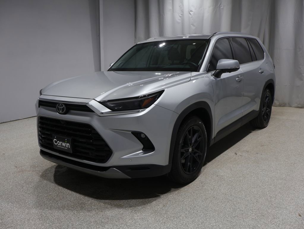 Certified 2024 Toyota Grand Highlander Platinum image 7