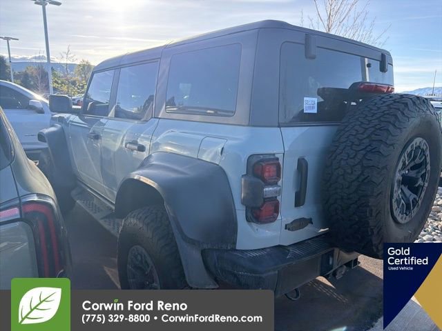 Used 2022 Ford Bronco Raptor image 9