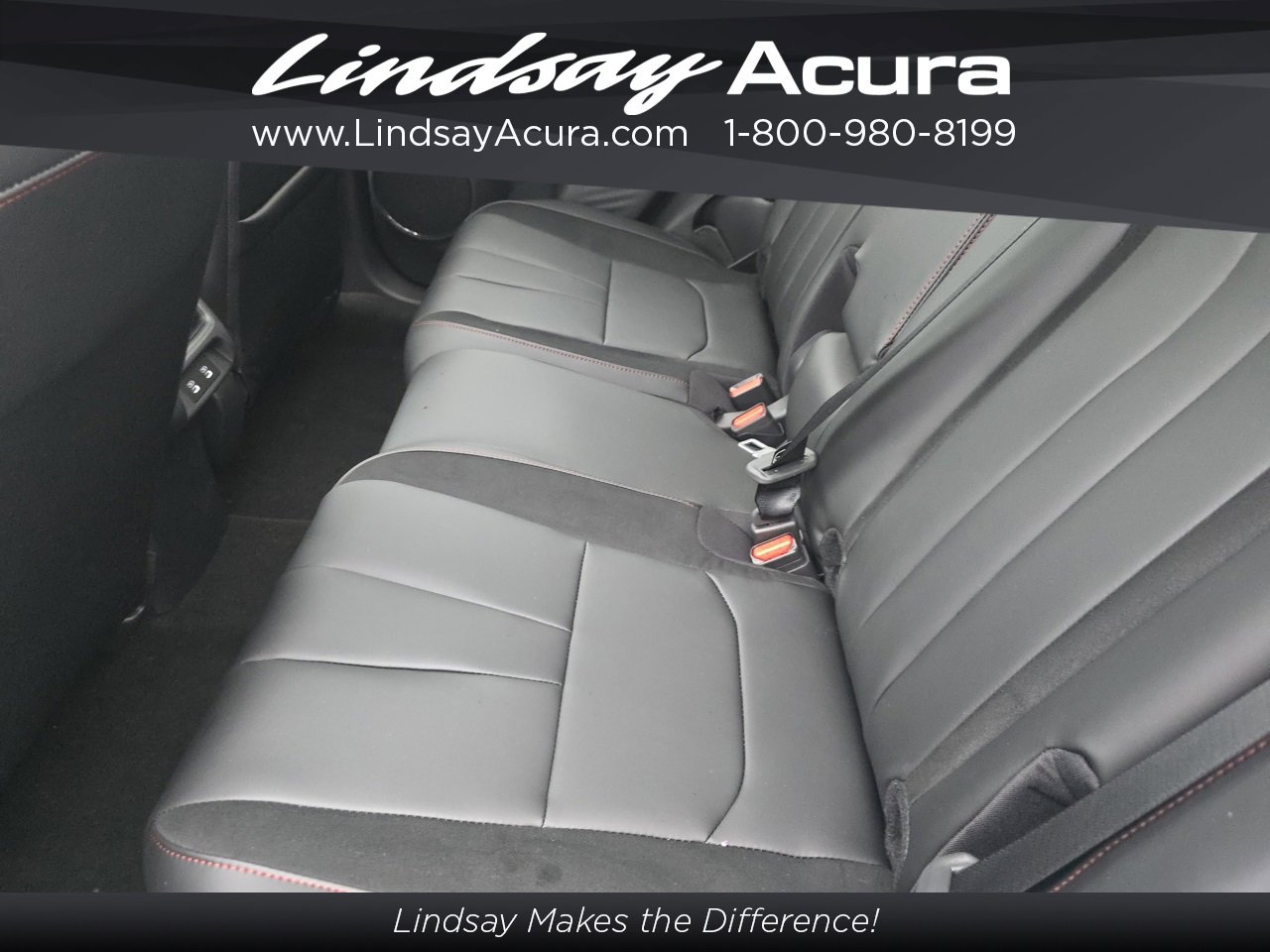 New 2025 Acura ADX A-Spec image 9