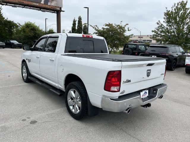 Used 2019 RAM 1500 Big Horn AWD/4WD image 6