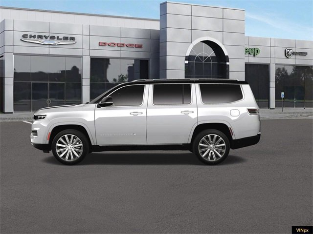 New 2023 Jeep Grand Wagoneer 4WD image 3