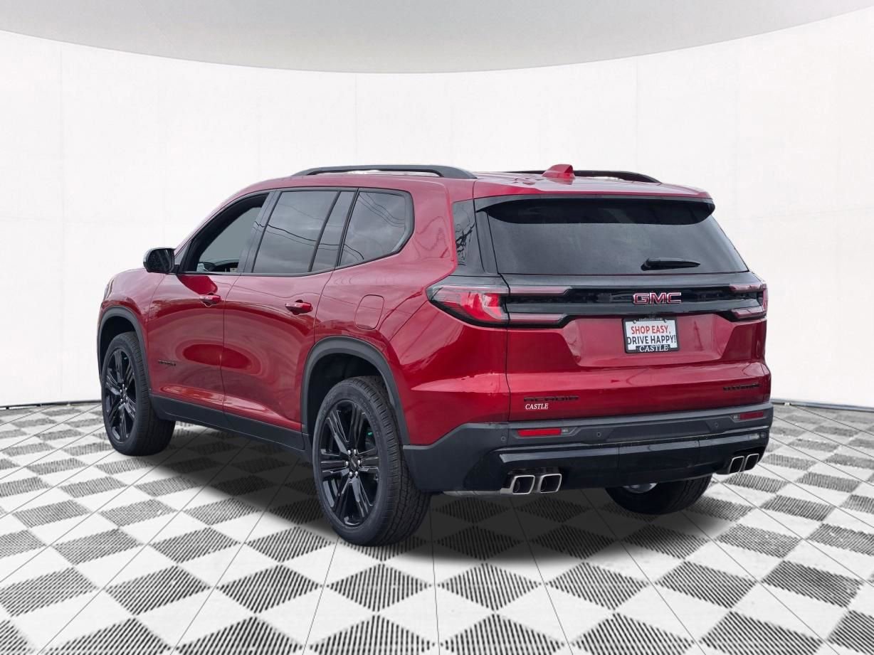 New 2025 GMC Acadia Elevation w/ Elevation Premium Package FWD image 30