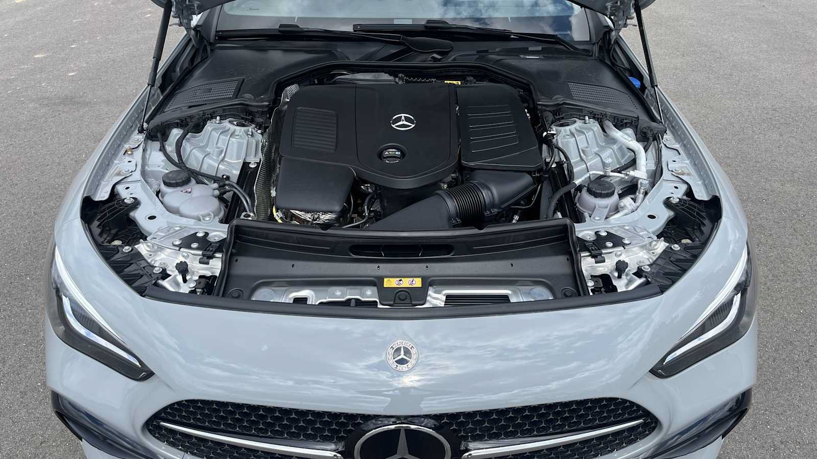 New 2026 Mercedes-Benz CLE 300 4MATIC Coupe image 27