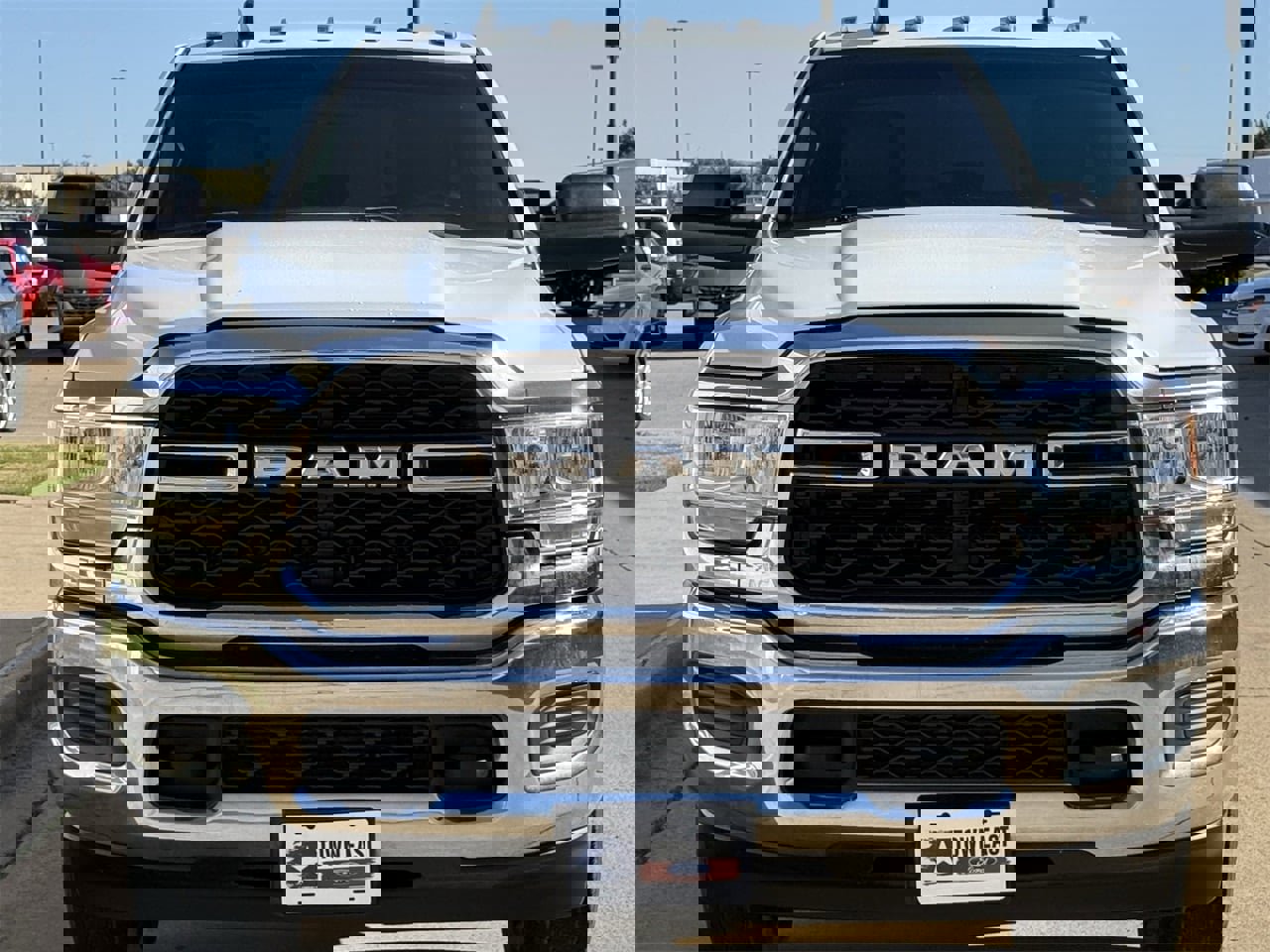 Used 2022 RAM 3500 Tradesman w/ Chrome Appearance Group image 8