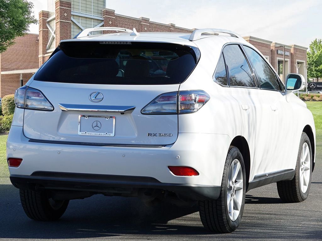 Used 2012 Lexus RX 350 FWD image 6