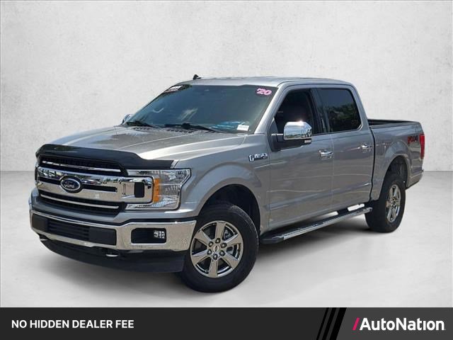 Used 2020 Ford F150 XLT w/ Equipment Group 302A Luxury