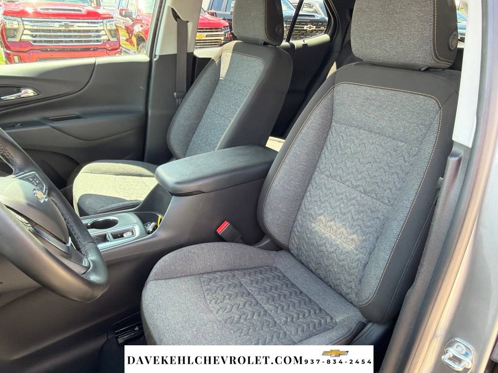 Used 2024 Chevrolet Equinox LT FWD image 11