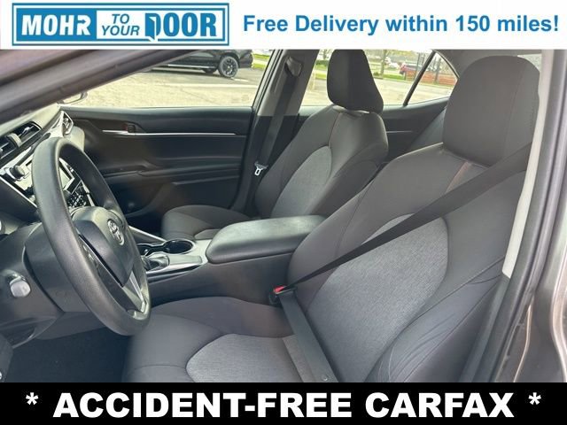 Used 2018 Toyota Camry LE image 15