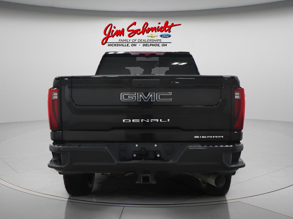 Used 2025 GMC Sierra 2500 Denali Ultimate w/ LPO, GMC Protection Package image 5