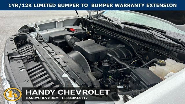Certified 2024 Chevrolet Silverado 2500 LT image 80