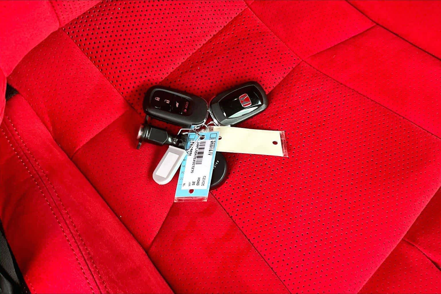 Used 2025 Honda Civic Type R image 14