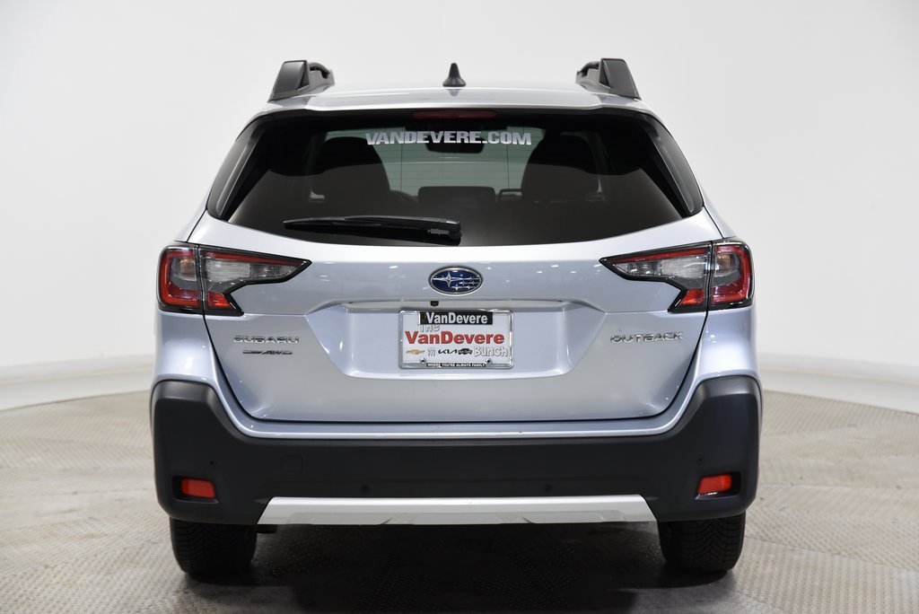 Used 2024 Subaru Outback Limited image 9