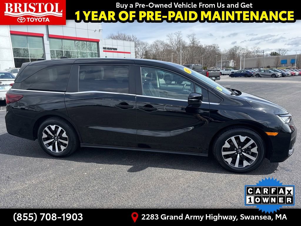Used 2025 Honda Odyssey EX-L image 4