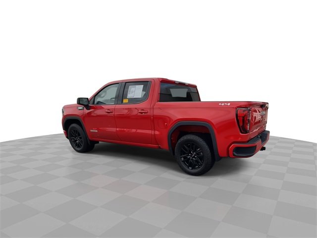 Certified 2025 GMC Sierra 1500 Elevation image 6