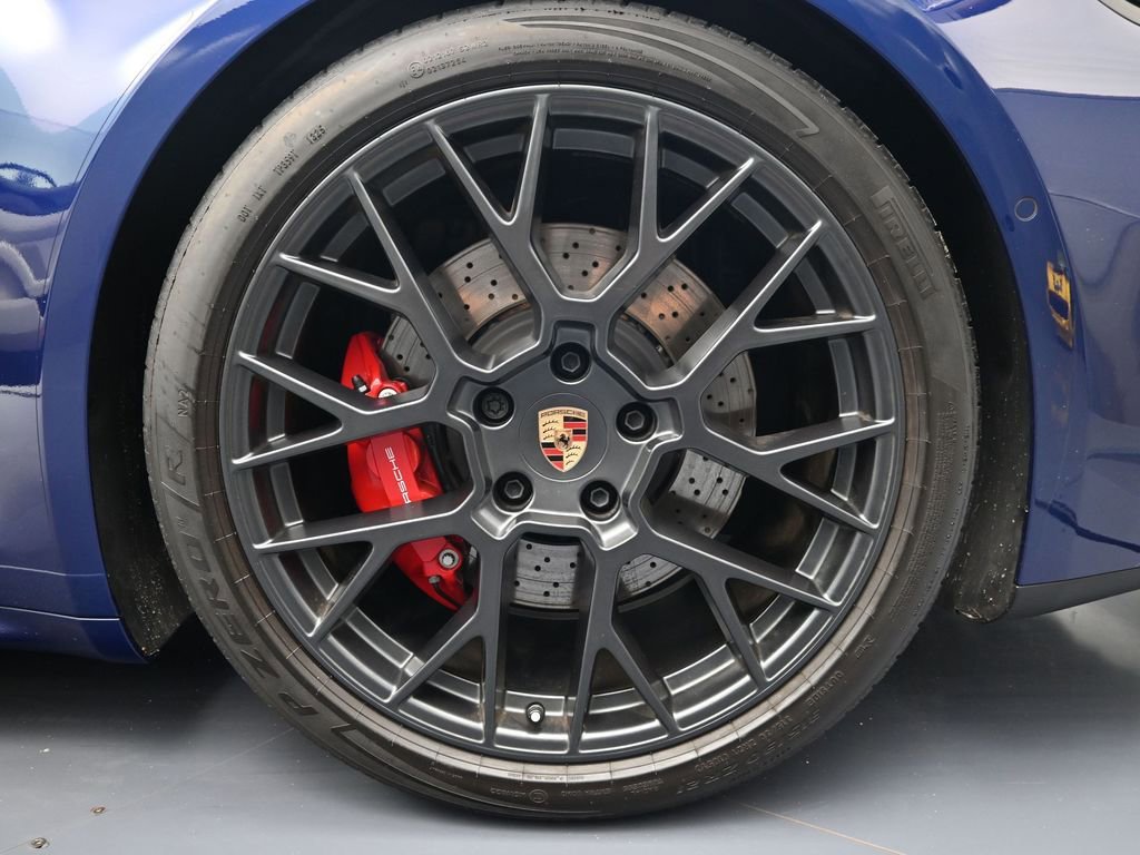Certified 2026 Porsche 911 Carrera GTS image 26