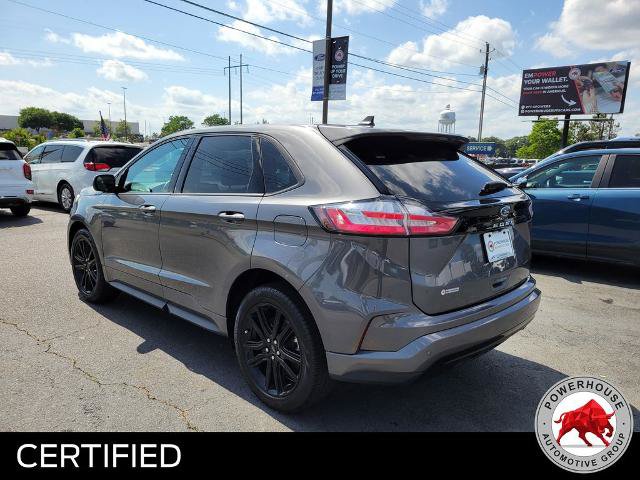 Certified 2023 Ford Edge ST-Line AWD/4WD image 4